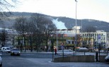 Stromso square in Drammen