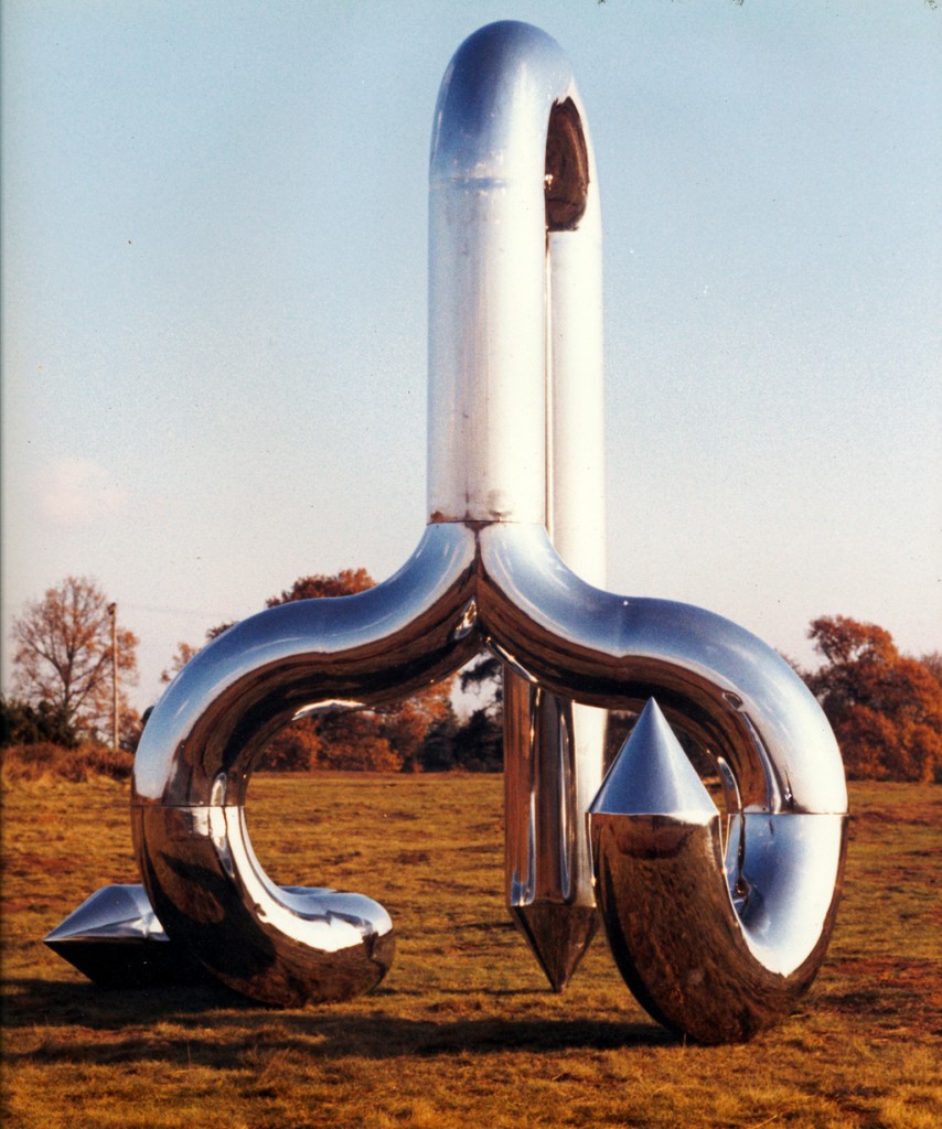 On Puttenham Common in 1970