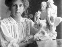 Inspiration: Ethel Pye, sculptor