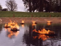 Fire & Water, The Vineyard, Stockcross