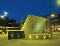 Cader Idris, Central Square, Cardiff