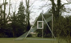 Danae's Abode at the Yorkshire Sculpture Park