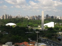 Exhibition in Sao Paulo, 2011